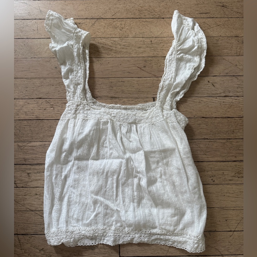 Intermix Beachy Tank Top